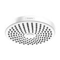 Product Image of Croma Select S Showerhead 180 2-Jet, 2.5 GPM (Matte White), 04825700