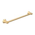 Product Image of Locarno Towel Bar, 24" (Brushed Gold Optic), 04835250