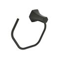 Product Image of Locarno Towel Ring (Matte Black), 04836670