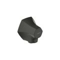 Product Image of Locarno Wall Outlet with Check Valves (Matte Black), 04839670