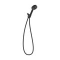 Product Image of Pulsify S Handshower Set 105 3-Jet, 2.5 GPM (Matte Black), 04917670