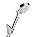 Product Image of Croma Select S Handshower Set 110 3-Jet, 1.75 GPM (Chrome), 04936000
