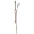 Product Image of Croma Select S Wallbar Set 110 3-Jet 24", 1.75 GPM (Brushed Nickel), 04940820