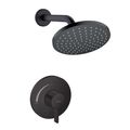 Product Image of Vernis Blend Pressure Balance Shower Set, 2.5 GPM (Matte Black), 04952670