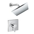 Product Image of Vernis Blend Pressure Balance Shower Set, 2.5 GPM (Chrome), 04958000