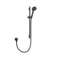 Product Image of Vernis Blend Wallbar Set 100 Vario-Jet 24", 2.5 GPM (Matte Black), 04969670