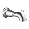 Product Image of Logis Classic Diverter Tub Spout (Chrome), 06089000