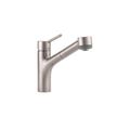 Product Image of Talis S Kitchen Faucet, 2-Spray Pull-Out, 1.75 GPM (Stainless Steel Optic), 06462860
