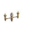 Product Image of Rough, 3-Hole Roman Tub Set in , 06607000