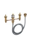 Product Image of Rough, 4-Hole Roman Tub Set in , 06646000