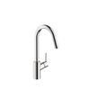 Product Image of Talis S2 High Arc Kitchen Faucet, 1-Spray Pull-Down, 1.75 GPM (Chrome), 14872001