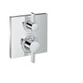 Product Image of Ecostat Square Thermostatic Trim with Volume Control (Chrome), 15712001