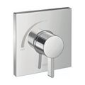 Product Image of Ecostat Square Pressure Balance Trim (Chrome), 15724001