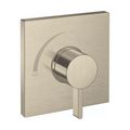 Product Image of Ecostat Square Pressure Balance Trim (Brushed Nickel), 15724821