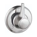 Product Image of Ecostat Classic Diverter Trim Trio/Quattro (Chrome), 15934001