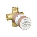 Product Image of Rough, Quattro Green 3-Way Diverter (no shared function), 15936181