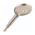 Product Image of Raindance Select S Handshower 120 3-Jet PowderRain, 1.75 GPM (Brushed Nickel), 26036821