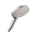Product Image of Raindance Select S Handshower 120 3-Jet PowderRain, 2.5 GPM (Brushed Nickel), 26037821