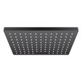 Product Image of Vernis Blend Showerhead 230 1-Jet, 1.75 GPM (Matte Black), 26283671