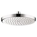 Product Image of Croma Showerhead 220 1-Jet, 2.5 GPM (Chrome), 26465001