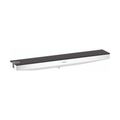 Product Image of Rainfinity Wall Outlet 500 with Handshower Holder and Shelf (Matte White), 26843701