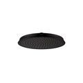 Product Image of Raindance Classic Showerhead 240 1-Jet PowderRain, 1.75 GPM (Matte Black), 26920671