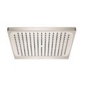 Product Image of Crometta E Showerhead 240 1-Jet, 1.75 GPM (Brushed Nickel), 26943821
