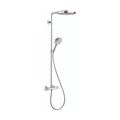 Product Image of Raindance Select S Showerpipe 240 2-Jet, 2.5 GPM (Chrome), 27129001