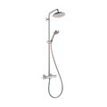 Product Image of Croma Showerpipe 220 1-Jet, 2.5 GPM (Chrome), 27185001