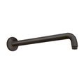 Product Image of Shower Arm Raindance 15" (Matte Black), 27413671