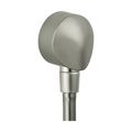 Product Image of FixFit Wall Outlet with Check Valves (Brushed Nickel), 27458823