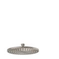Product Image of Raindance S Showerhead 240 1-Jet PowderRain, 2.5 GPM (Brushed Nickel), 27624821
