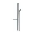 Product Image of Unica Wallbar Raindance E, 36" (Chrome), 27640000