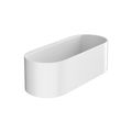 Product Image of WallStoris Storage Basket- Deep (Matte White), 27912700