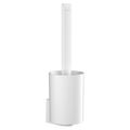 Product Image of WallStoris Toilet Brush Holder (Matte White), 27927700