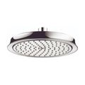 Product Image of Raindance Classic Showerhead 180 1-Jet, 2.5 GPM (Chrome), 28421001