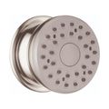 Product Image of Bodyvette Bodyspray with Stop (Brushed Nickel), 28467821
