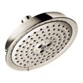Product Image of Raindance Classic Showerhead 150 3-Jet, 2.5 GPM (Polished Nickel), 28471831