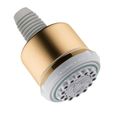 Product Image of Clubmaster Showerhead 3-Jet, 2.5 GPM (Brushed Bronze), 28496141