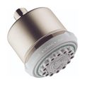 Product Image of Clubmaster Showerhead 3-Jet, 2.5 GPM (Brushed Nickel), 28496821