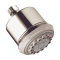 Product Image of Clubmaster Showerhead 3-Jet, 2.5 GPM (Polished Nickel), 28496831