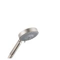 Product Image of Raindance S Handshower 100 3-Jet, 2.5 GPM (Brushed Nickel), 28504821