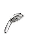 Product Image of Raindance Classic Handshower 100 3-Jet, 2.5 GPM (Chrome), 28548001