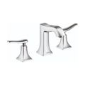 Product Image of Metris C Widespread Bathroom Faucet 100 with Pop-Up Drain, 1.2 GPM (Chrome), 31073001