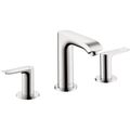 Product Image of Metris Widespread Bathroom Faucet 100 with Pop-Up Drain, 1.2 GPM (Chrome), 31083001