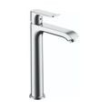 Product Image of Metris Single-Hole Bathroom Faucet 200 with Pop-Up Drain, 1.2 GPM (Chrome), 31183001