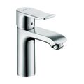 Product Image of Metris Single-Hole Bathroom Faucet 110, 1.0 GPM (Chrome), 31204001