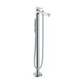Product Image of Metris Freestanding Tub Filler Trim with 1.75 GPM Handshower (Chrome), 31432001