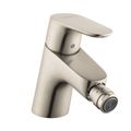 Product Image of Focus Single-Hole Bidet Faucet, 1.5 GPM (Brushed Nickel), 31920821