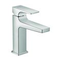 Product Image of Metropol Single-Hole Bathroom Faucet 110 with Lever Handle and Pop-Up Drain, 1.2 GPM (Chrome), 32506001